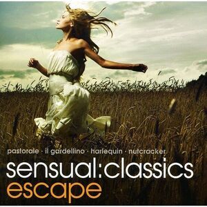 Various Artists - Sensual: Classics Escape / Various  CD